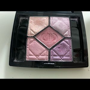 Dior 5 Colour Eyeshadow Palette 846 Tutu